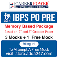 IBPS PO Pre Memory Based Paper | Latest Hindi Banking jobs_4.1