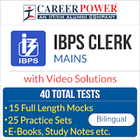 Reasoning Ability for IBPS SO Prelims 2017: Free Practice Set | Latest Hindi Banking jobs_4.1