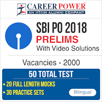 Reasoning Quiz for SBI PO Prelims 2018: 26th April in Hindi | Latest Hindi Banking jobs_9.1