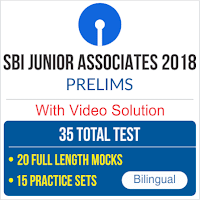 Puzzles and Seating Arrangement for SBI Clerk Prelims: 17th May | Latest Hindi Banking jobs_8.1