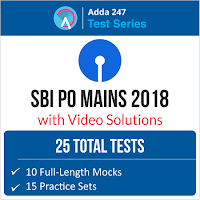 Quantitative Aptitude Quiz for SBI PO/CLERK Mains (in Hindi): 30th July 2018 | Latest Hindi Banking jobs_10.1