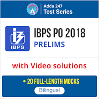 Reasoning Quiz for IBPS Clerk Prelims: 25th September 2018 | Latest Hindi Banking jobs_18.1