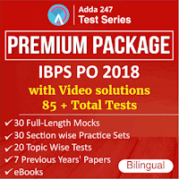 IBPS RRB PO/Clerk Mains 2018 Test Series | Latest Hindi Banking jobs_9.1