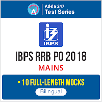 Reasoning Quiz for IBPS RRB PO and Clerk Mains: 15th September 2018 | Latest Hindi Banking jobs_10.1