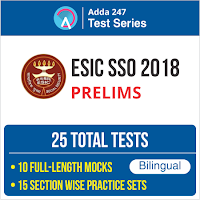 ESIC Recruitment 2018: Prelims Exam Date Announced | Social Security Officer | Latest Hindi Banking jobs_5.1