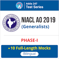 NIACL AO Syllabus 2018: Syllabus for Prelims & Mains Exam | Latest Hindi Banking jobs_5.1