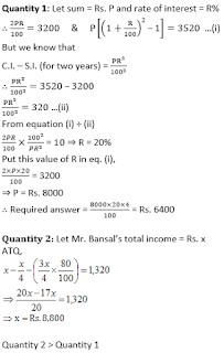 Quantitative Aptitude For NIACL AO Phase II: 11th February 2019 | IN HINDI | Latest Hindi Banking jobs_16.1