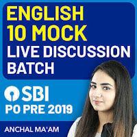 SBI Clerk Pre Quiz- Sentence Improvement | 14th May | Latest Hindi Banking jobs_5.1