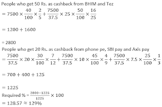 SBI PO MAINS Quantitative Aptitude Quiz: 17th June | In Hindi | Latest Hindi Banking jobs_7.1