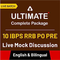 IBPS RRB 2019 Prelims तार्किक क्षमता प्रश्नावली : PO/Clerk | 31 जुलाई | Latest Hindi Banking jobs_13.1