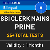 SBI Clerk Main 2019 | Maha Mock | Register Now | Latest Hindi Banking jobs_5.1