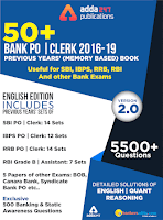 IBPS RRB PO/Clerk Main English Quiz: 21st August 2019 | Latest Hindi Banking jobs_4.1