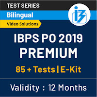 IBPS PO Prelims English Quiz: 19th August 2019 | Latest Hindi Banking jobs_4.1