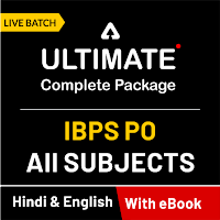 IBPS PO Prelims English Quiz: 23rd August 2019 | Latest Hindi Banking jobs_5.1