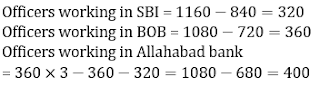 SBI Clerk Main संख्यात्मक अभियोग्यता प्रश्नावली : 7 अगस्त | Latest Hindi Banking jobs_9.1