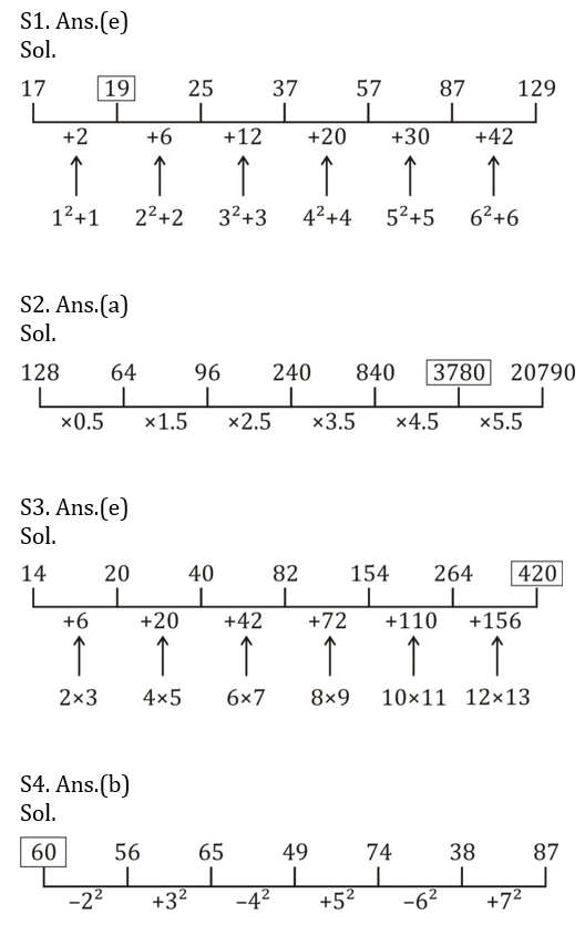 IBPS PO Prelims 2020 क्वांट मिनी मॉक (44), 30 सितम्बर 2020 : Wrong Series, Approximation, Quadratic Inequalities | Latest Hindi Banking jobs_6.1