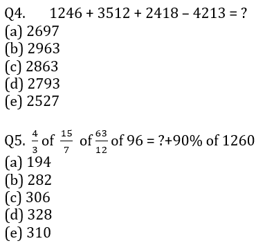 IBPS PO Prelims 2020 क्वांट मिनी मॉक (41), 27 सितम्बर 2020 : Practice Set | Latest Hindi Banking jobs_5.1