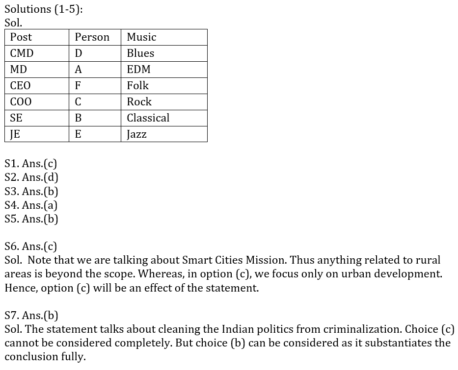 IBPS RRB Mains रीजनिंग मिनी मॉक (4) 2 October , 2020 : Puzzle, Logical और Miscellaneous questions in Hindi | Latest Hindi Banking jobs_4.1