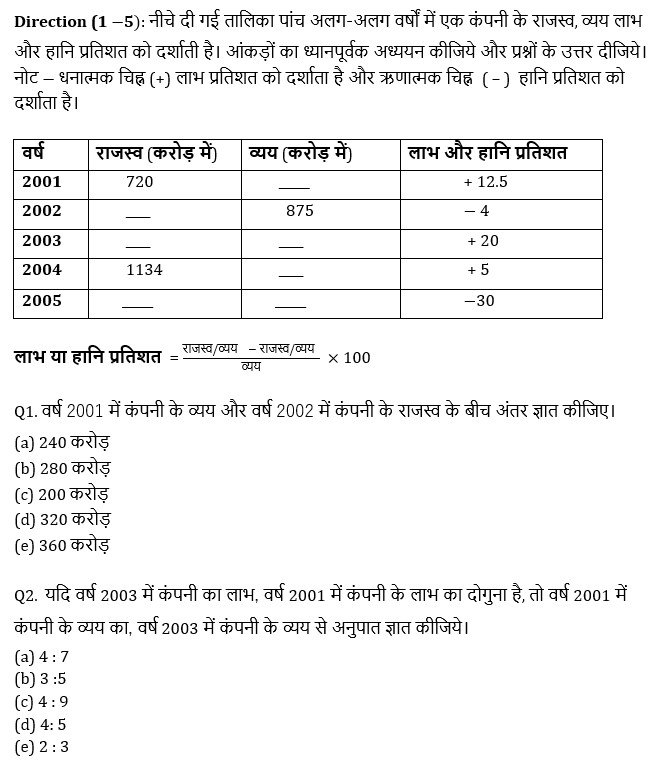 RBI Assistant I IBPS Mains 20 October, 2020 क्वांट क्विज Attempt Now : Missing DI based questions in hindi | Latest Hindi Banking jobs_4.1