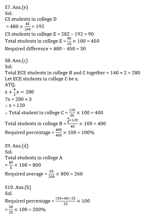 IBPS PO Prelims 2020 क्वांट मिनी मॉक (52) 8 October, 2020 : Practice Set | Latest Hindi Banking jobs_8.1