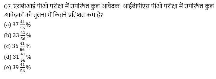 RBI Assistant I IBPS Mains 16 October, 2020 क्वांट क्विज Attempt Now : Table DI based questions in hindi | Latest Hindi Banking jobs_6.1