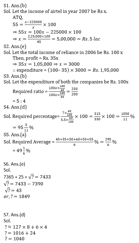 IBPS PO Prelims 2020 क्वांट मिनी मॉक (53) 9 October, 2020 : Practice Set | Latest Hindi Banking jobs_9.1