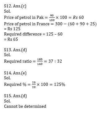 IBPS Clerk Prelims क्वांट मिनी मॉक 18 OCTOBER , 2020- Partnership, Mixture और allegation & Caselet DI Based questions in Hindi | Latest Hindi Banking jobs_9.1