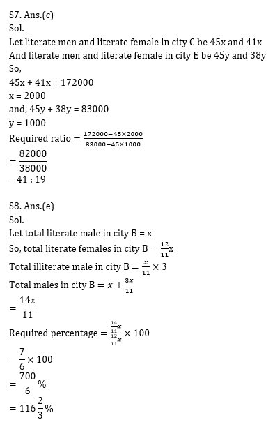 RBI Assistant I IBPS Mains क्वांट मिनी मॉक 21CTOBER , 2020- Miscellaneous DI Based questions in Hindi | Latest Hindi Banking jobs_14.1