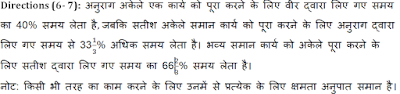 RBI Assistant/ IBPS PO Mains 2020 के लिए Quantitative Aptitude Quiz – 7 नवम्बर 2020 : Time and work, Pipe and Cistren, SI & CI | Latest Hindi Banking jobs_6.1