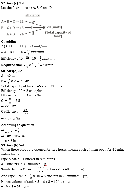 IBPS 2020 मेंस परीक्षाओं के लिए क्वांट क्विज़ – 30 नवम्बर 2020 | Miscellaneous (mixture & allegation and Pipe and Cistern) | Latest Hindi Banking jobs_6.1