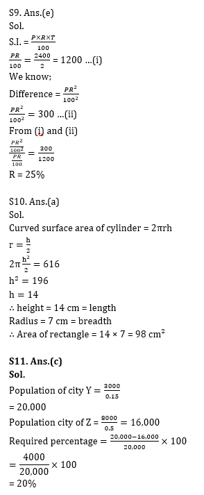 IBPS Clerk Prelims क्वांट मिनी मॉक 3 NOVEMBER , 2020- Approximation, Miscellaneous, Table DI Based questions in Hindi | Latest Hindi Banking jobs_10.1