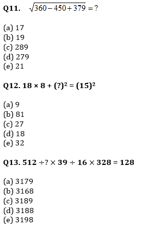 IBPS Clerk Prelims के लिए Quantitative Aptitude Quiz – 14 नवम्बर 2020 | Percentage,Discount Based,Average,Miscellaneous | Latest Hindi Banking jobs_5.1