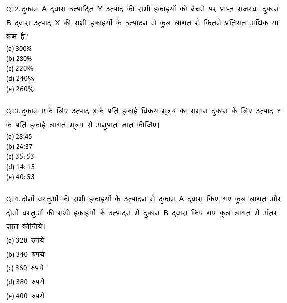 IBPS 2020 मेंस परीक्षाओं के लिए क्वांट क्विज़ – 25 दिसम्बर, 2020 | Miscellaneous | Latest Hindi Banking jobs_10.1