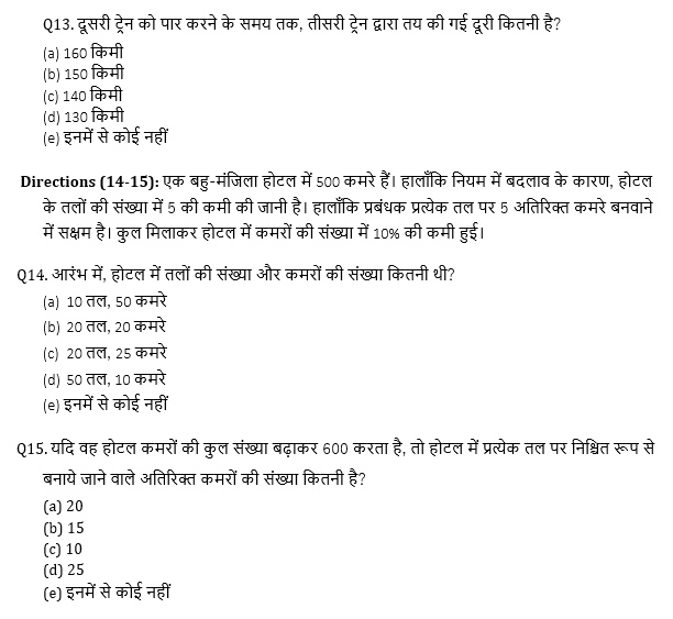 IBPS 2020 मेंस परीक्षाओं के लिए क्वांट क्विज़ – 30 दिसम्बर, 2020 | Miscellaneous | Latest Hindi Banking jobs_8.1