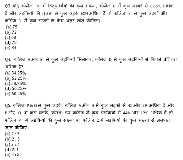 SBI और IBPS 2020 प्रीलिम्स परीक्षाओं के लिए क्वांट क्विज़ – 25 दिसम्बर, 2020 | Miscellaneous | Latest Hindi Banking jobs_5.1