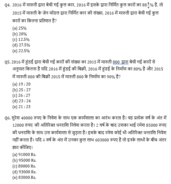 IBPS 2020 मेंस परीक्षाओं के लिए क्वांट क्विज़ – 17 दिसम्बर, 2020 | Miscellaneous | Latest Hindi Banking jobs_5.1