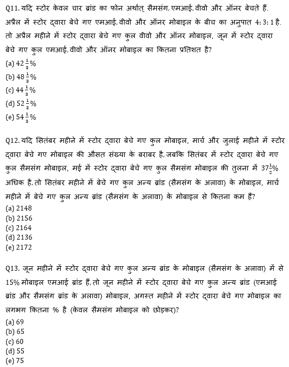 IBPS 2020 मेंस परीक्षाओं के लिए क्वांट क्विज़ – 2 जनवरी, 2021 | Miscellaneous | Latest Hindi Banking jobs_9.1