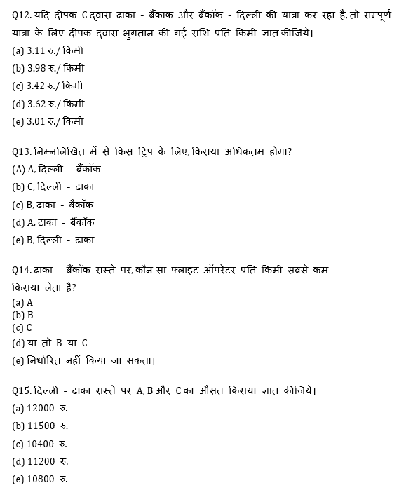 Bank Mains Exams 2021 क्वांट क्विज- 31 जनवरी, 2020 | Latest Hindi Banking jobs_8.1