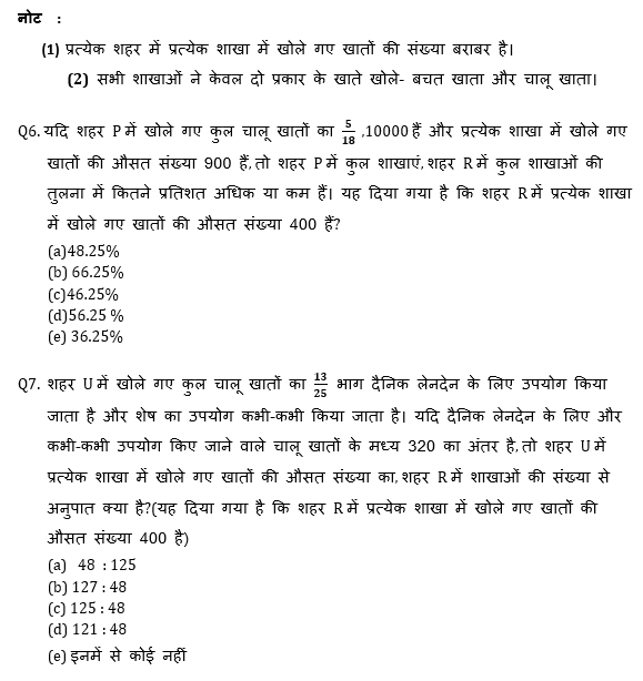 IBPS 2020 मेंस परीक्षाओं के लिए क्वांट क्विज़ – 5 जनवरी, 2021 | Miscellaneous | Latest Hindi Banking jobs_6.1