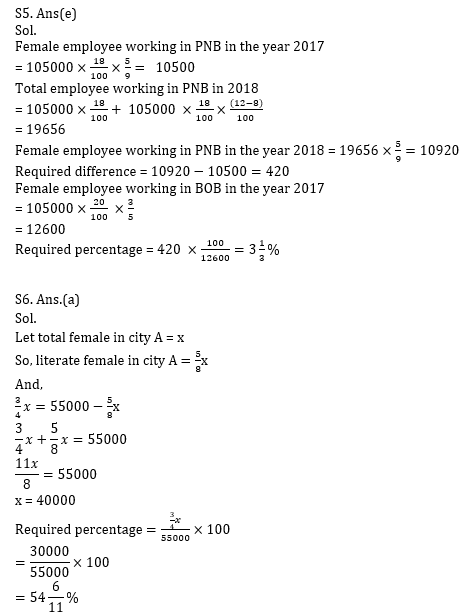 IBPS 2020 मेंस परीक्षाओं के लिए क्वांट क्विज़ – 6 जनवरी, 2021 | Miscellaneous | Latest Hindi Banking jobs_12.1