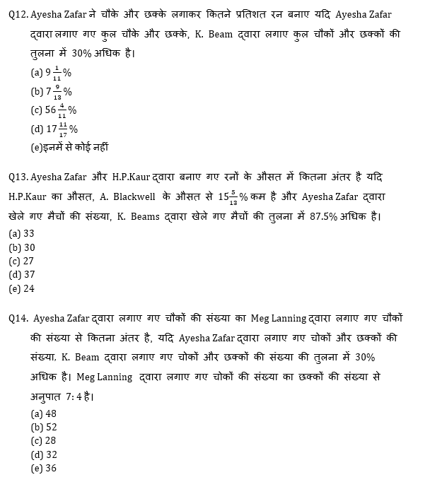 Bank Mains Exams 2021 क्वांट क्विज- 4 फरवरी, 2020 | Latest Hindi Banking jobs_8.1