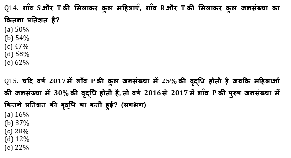 Bank Mains Exams 2021 क्वांट क्विज- 9 फरवरी, 2020 | Latest Hindi Banking jobs_9.1