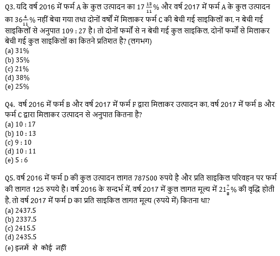 Bank Mains Exams 2021 क्वांट क्विज- 15 फरवरी, 2020 | Latest Hindi Banking jobs_5.1