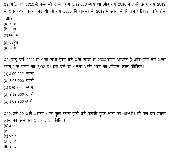 Bank Mains Exams 2021 क्वांट क्विज- 13 फरवरी, 2020 | Latest Hindi Banking jobs_5.1