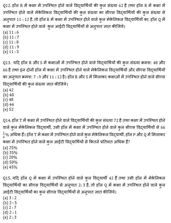 SBI PO, Clerk प्रीलिम्स क्वांट क्विज – 25 अप्रैल, 2021 | Latest Hindi Banking jobs_8.1