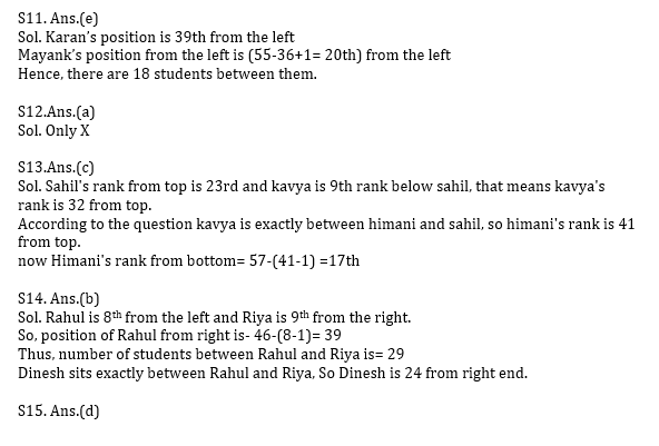 सभी बैंकिंग परीक्षाओं के लिए बेसिक रीजनिंग क्विज़ – 27 अप्रैल, 2021 – Order Ranking and Alphabet/Number Based question | Latest Hindi Banking jobs_5.1