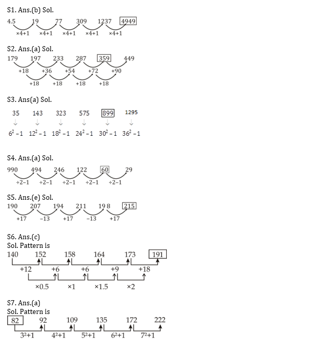 SBI PO, Clerk प्रीलिम्स क्वांट क्विज – 13 जून, 2021 – Missing Number Series | Latest Hindi Banking jobs_4.1