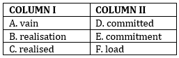 English Quizzes, Column- Based Fillers for IBPS Clerk Prelims 2021 – 27th July | Latest Hindi Banking jobs_18.1