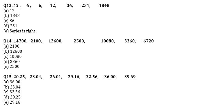 SBI PO, Clerk प्रीलिम्स क्वांट क्विज – 7 जुलाई, 2021 – Approximation and Wrong Number Series | Latest Hindi Banking jobs_6.1