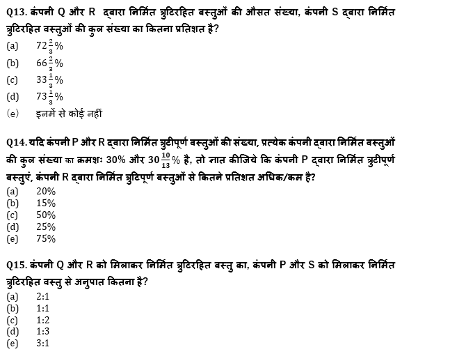 IBPS Clerk प्रीलिम्स क्वांट क्विज 2021- 22 अगस्त – Revision Test | Latest Hindi Banking jobs_5.1